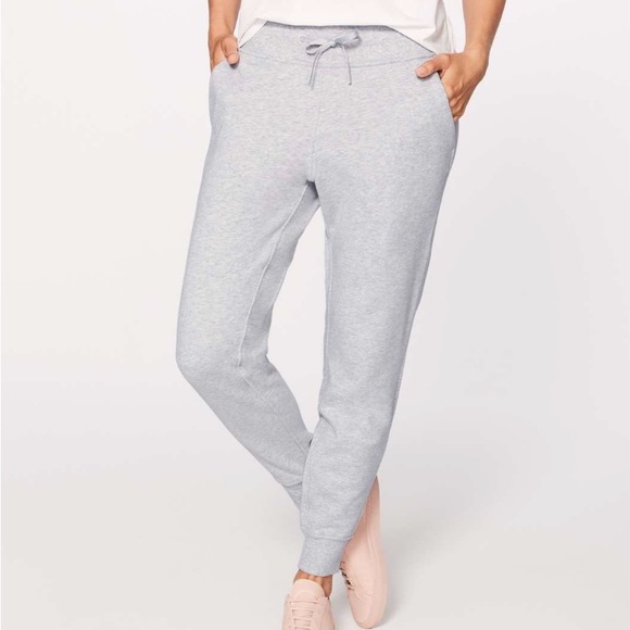 Lululemon Warm Down Jogger *28"
Heathered Vapor - Picture 7 of 11